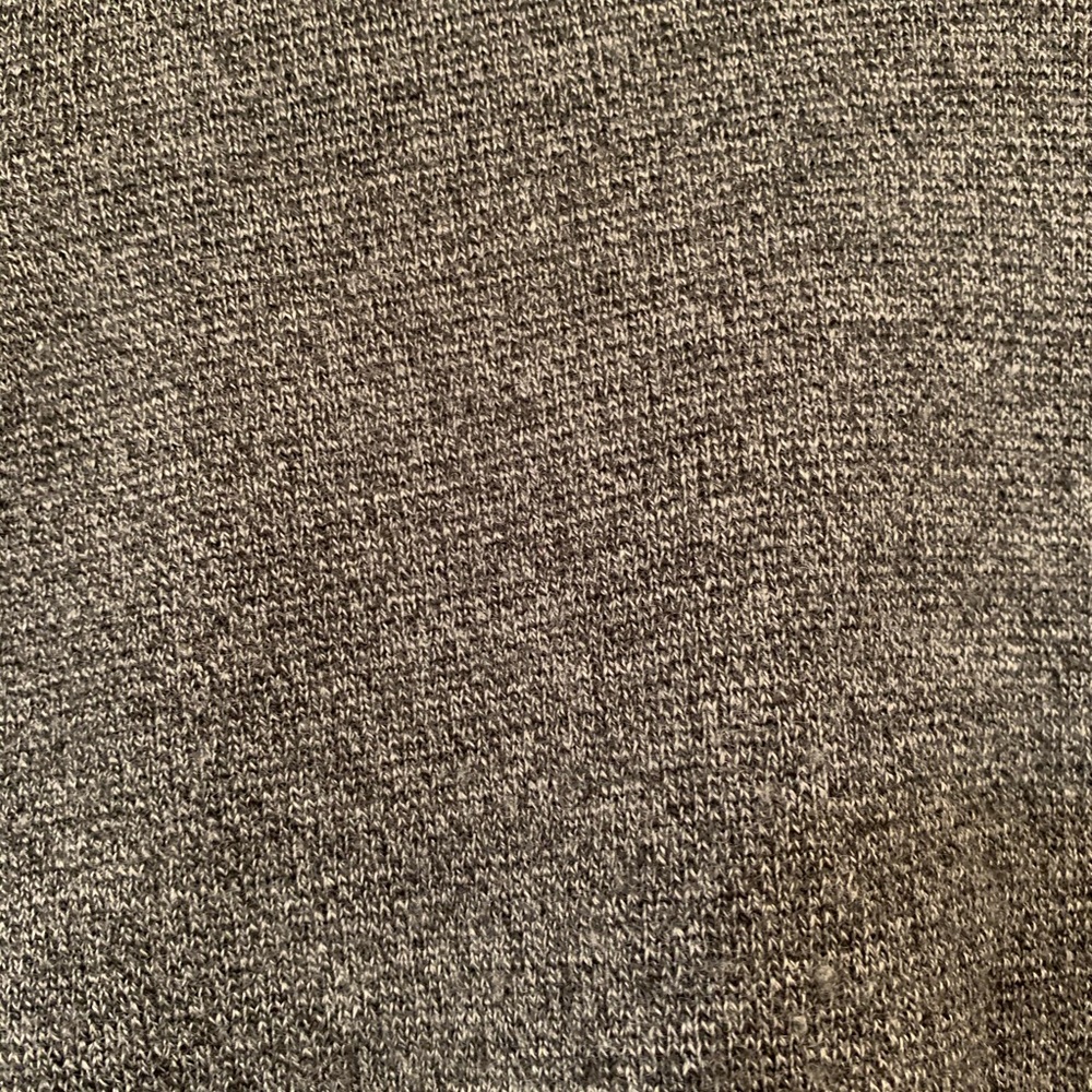 Madewell Tweed Sweater Tee - Picture 5 of 7